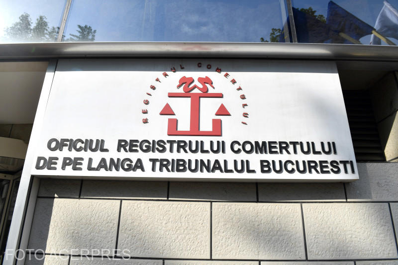 oficiul national registrului comertului
