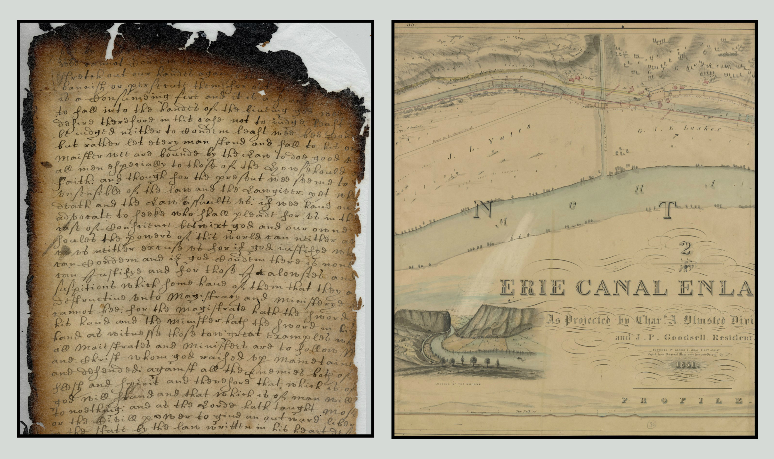 historic legal documents