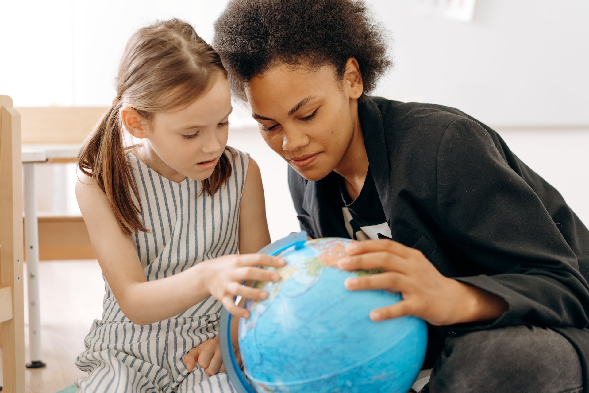 multilingual classroom modern technology