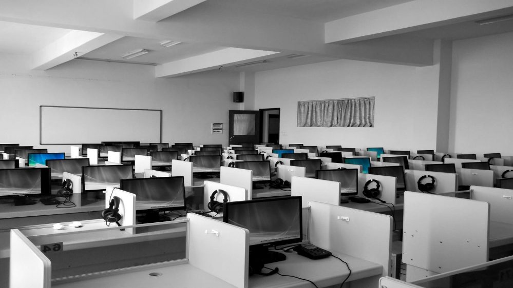 coding classroom computers