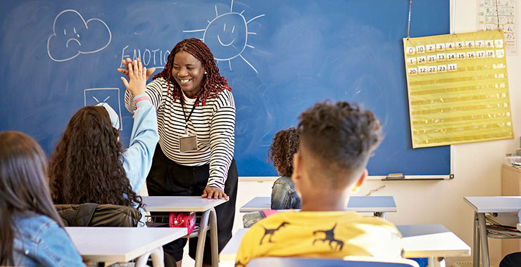 psychology classroom and educational tools