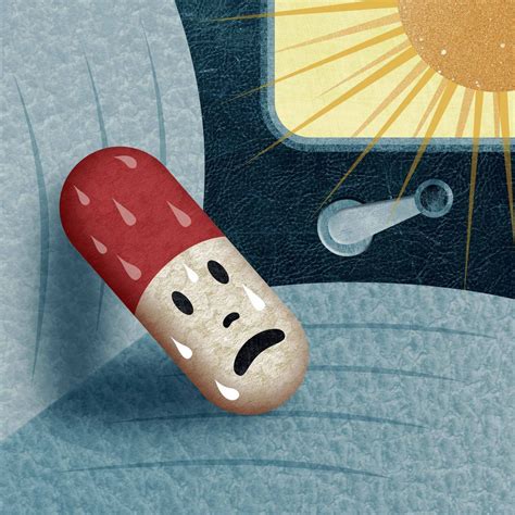 Storage Temperature May Affect Medication - The New York Times