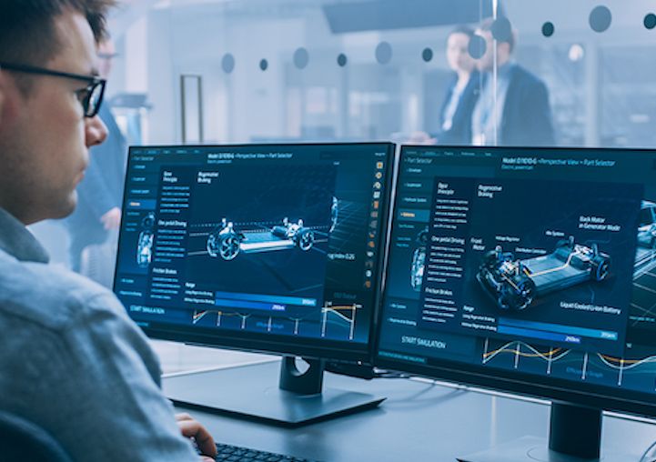 real time collaboration digital screens