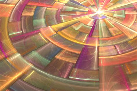 abstract technology concept