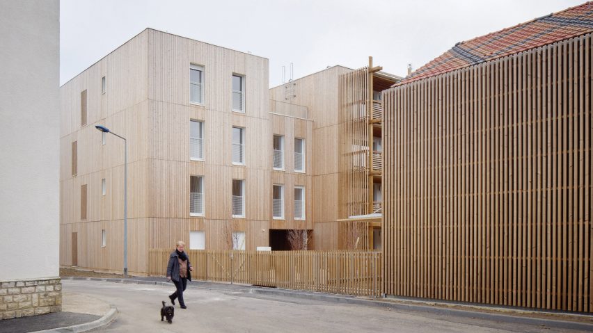 french architecture public buildings