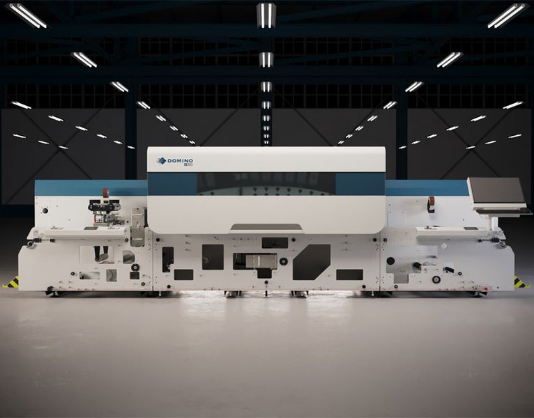 industrial digital printing machine