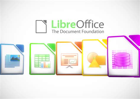 libreoffice office suite setup