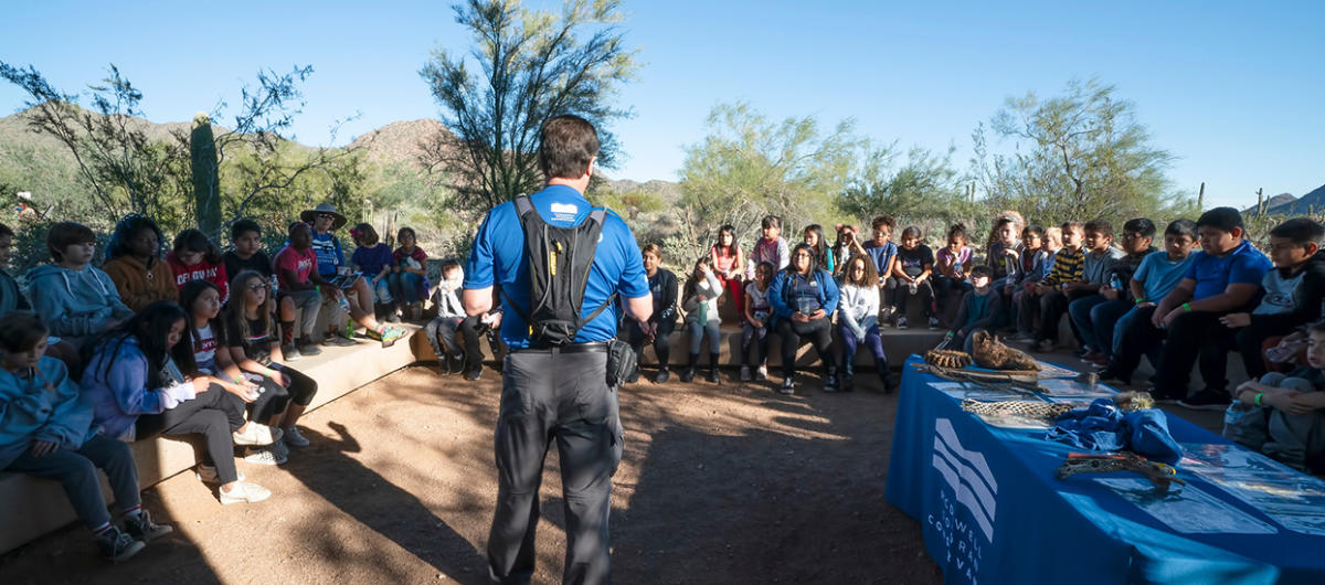 luxury hotel community volunteer events