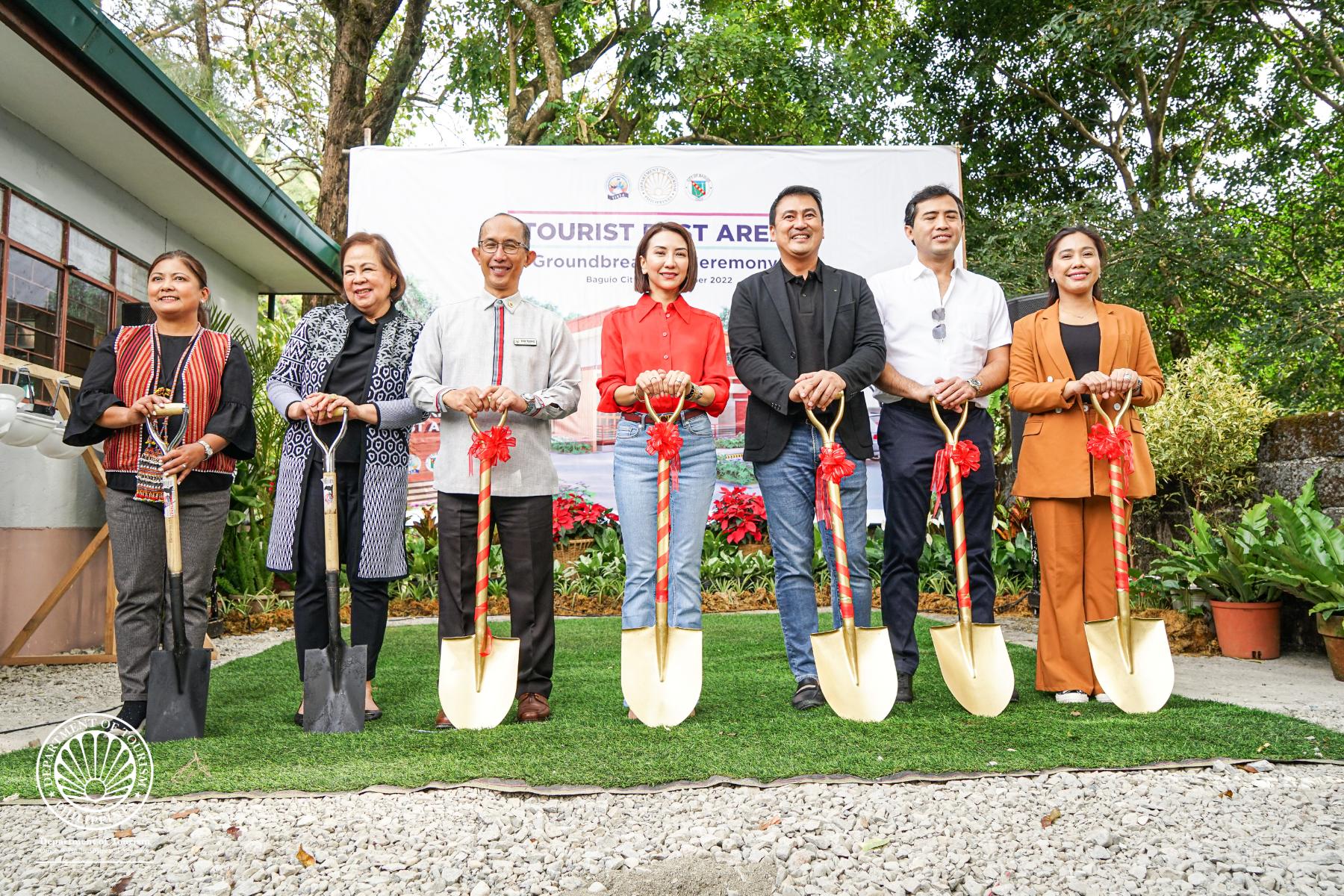 Baguio sustainable tourism and community event
