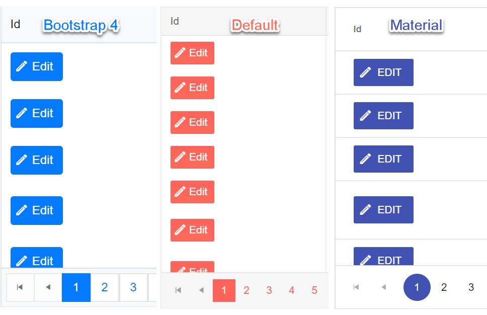 blazor ui components
