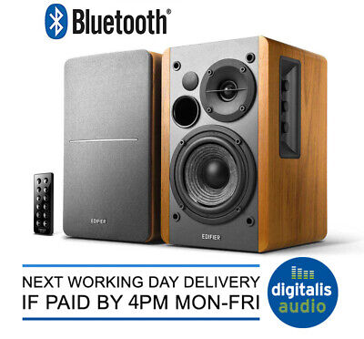 edifier bookshelf speakers