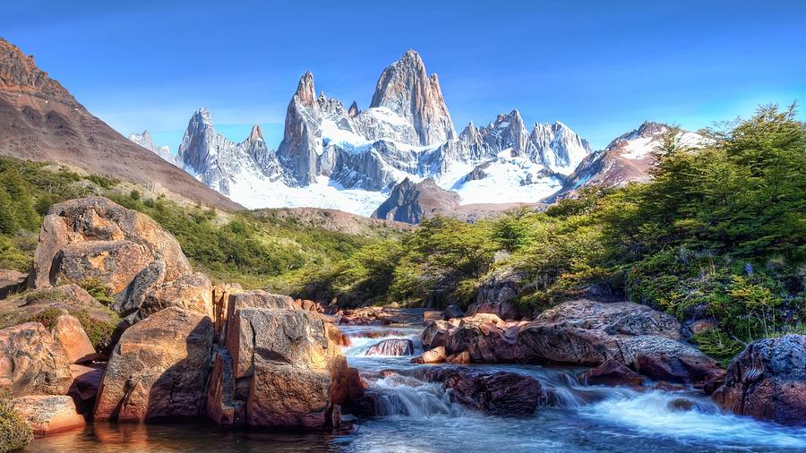 scenic nature landscapes