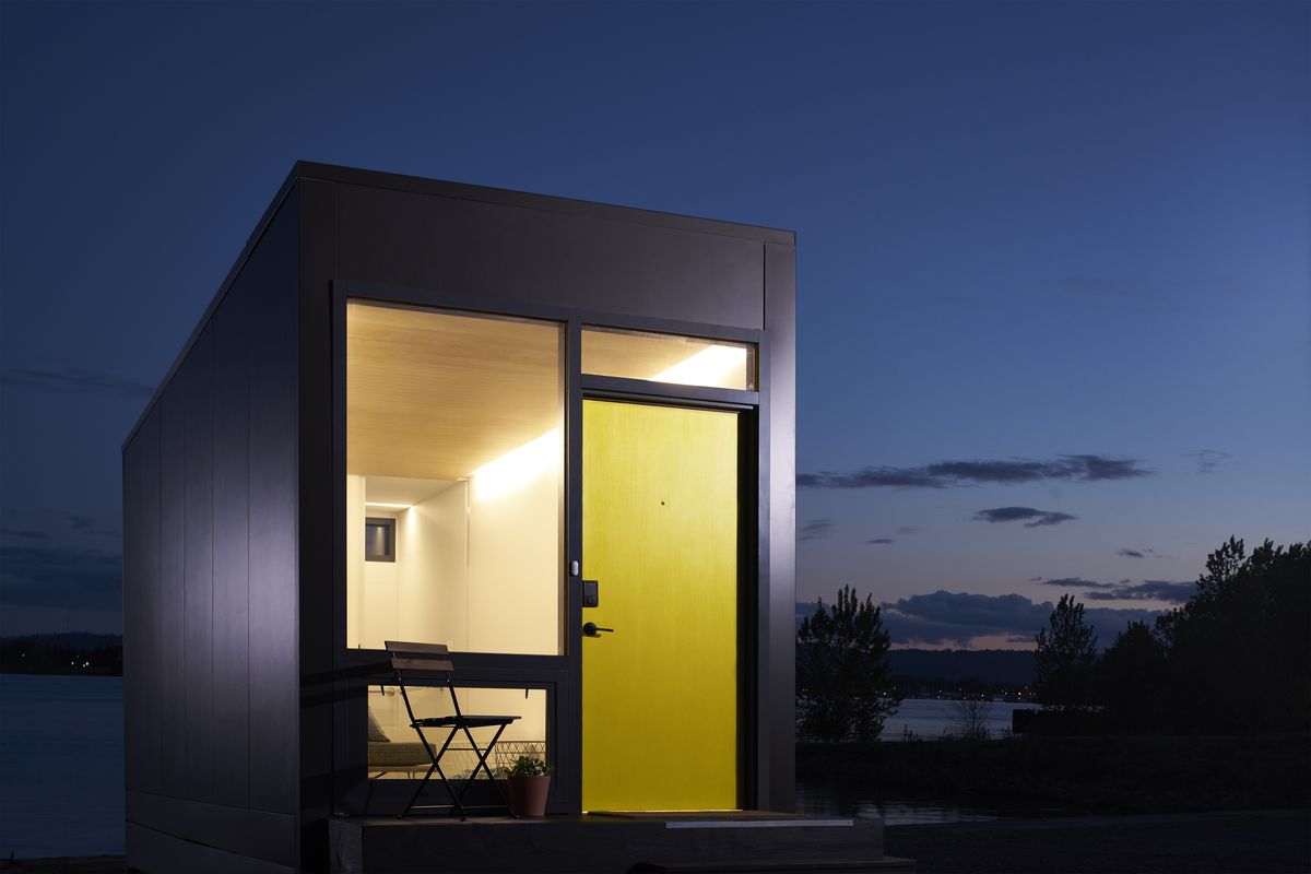 affordable housing technology startup