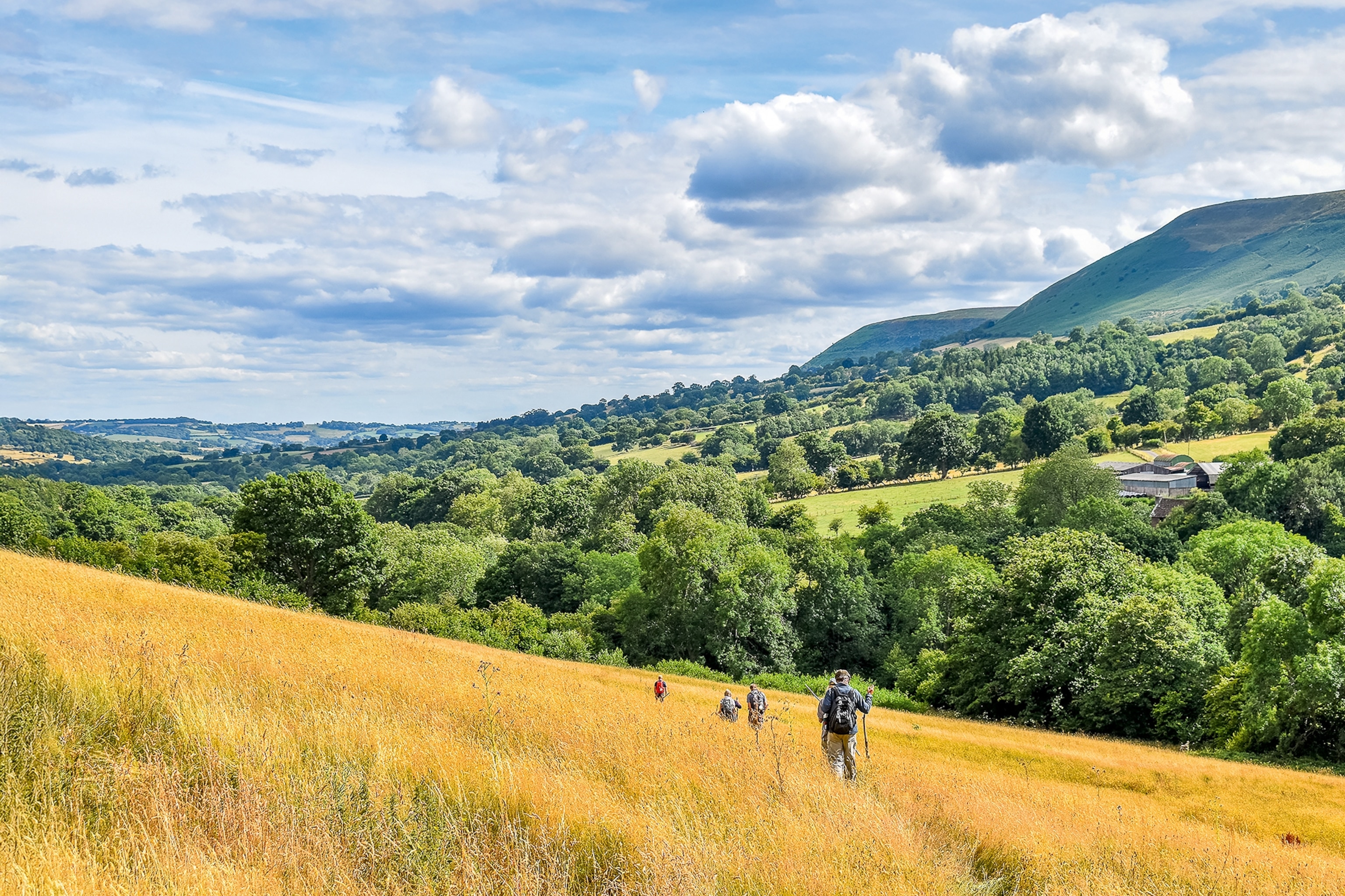 pilgrimage travel landscape