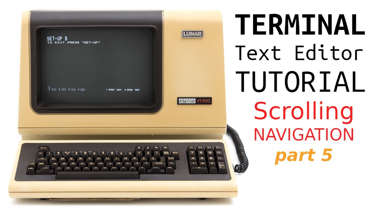 desktop computer keyboard text editor