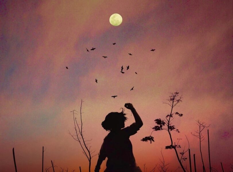 Letting go visualization