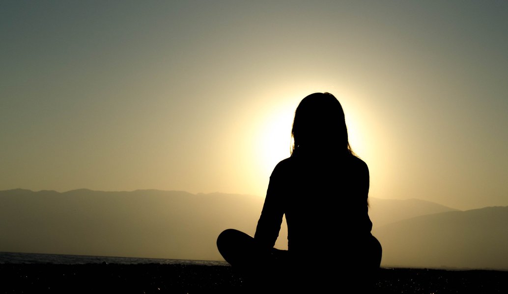 Meditation for releasing anger