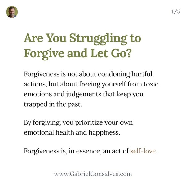 Understanding Forgive Ithy - Unlock Your Freedom: The Psychology of True Forgiveness
