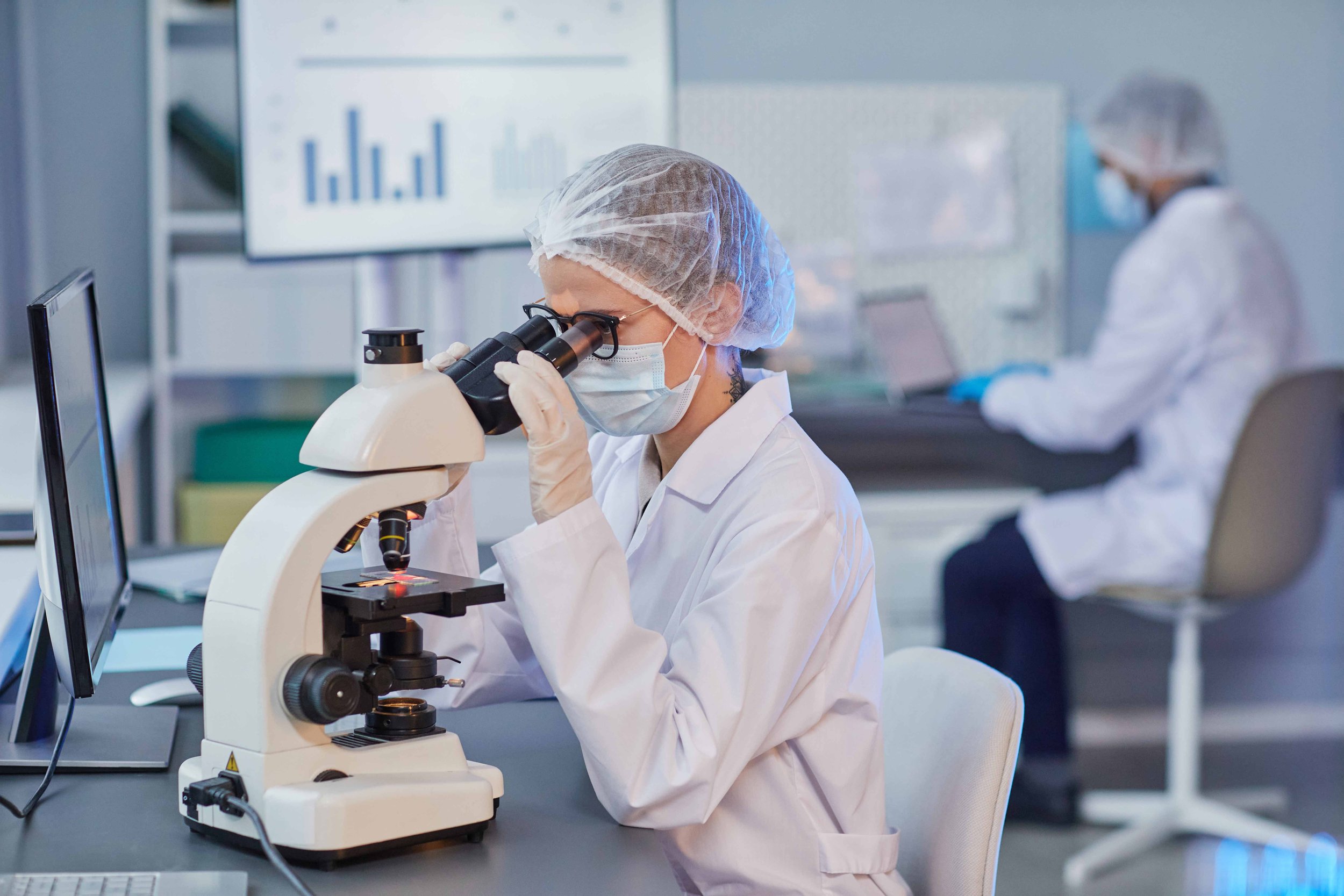 laboratory research