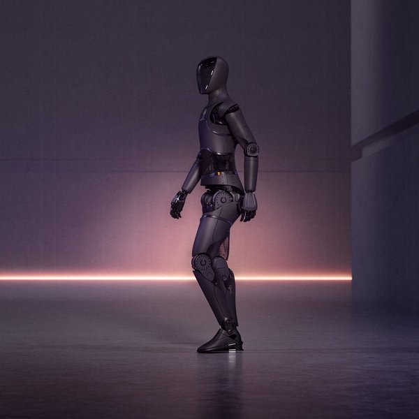 Humanoid robot concept