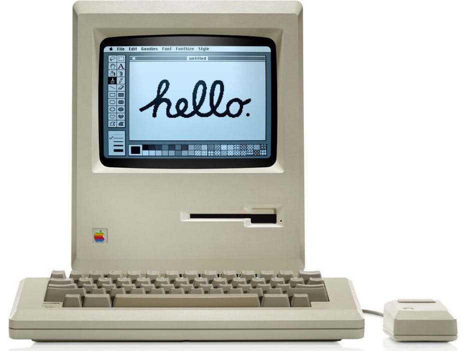 apple and technology
