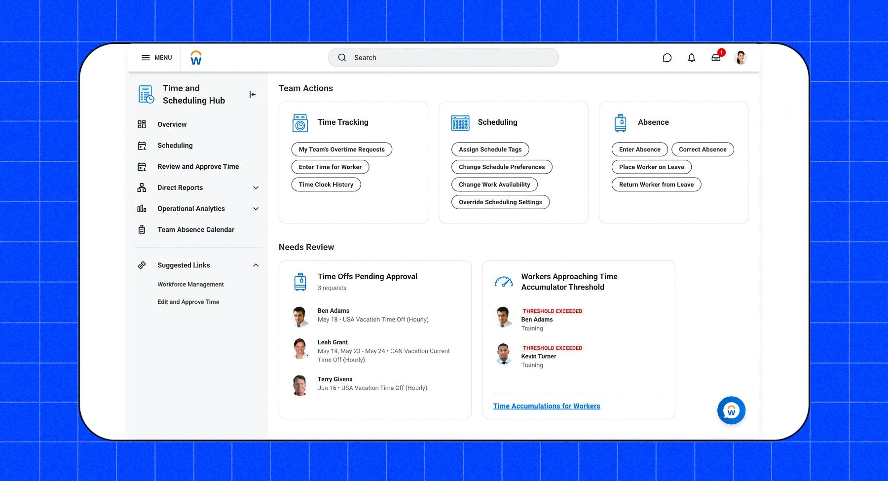 ai chatbot interface