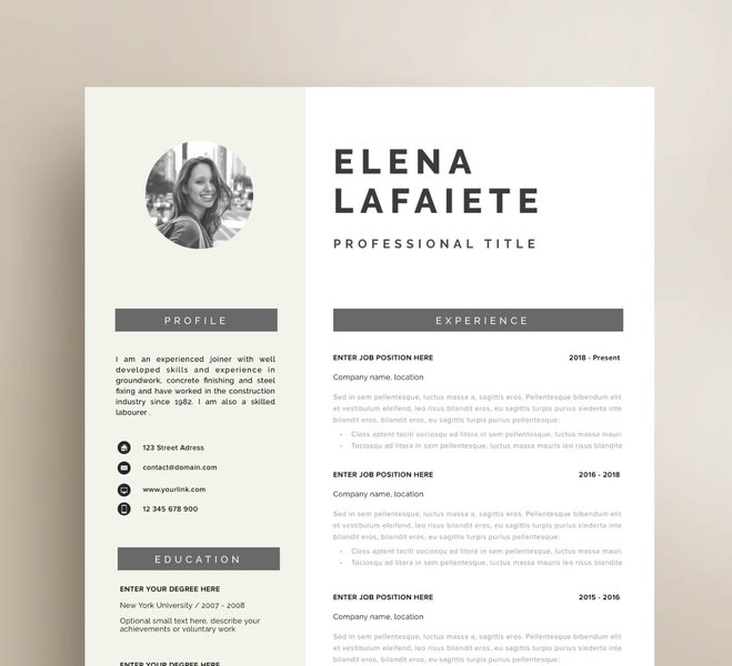 Ithy - Transform Your Professional Story: The Ultimate CV Redesign Guide