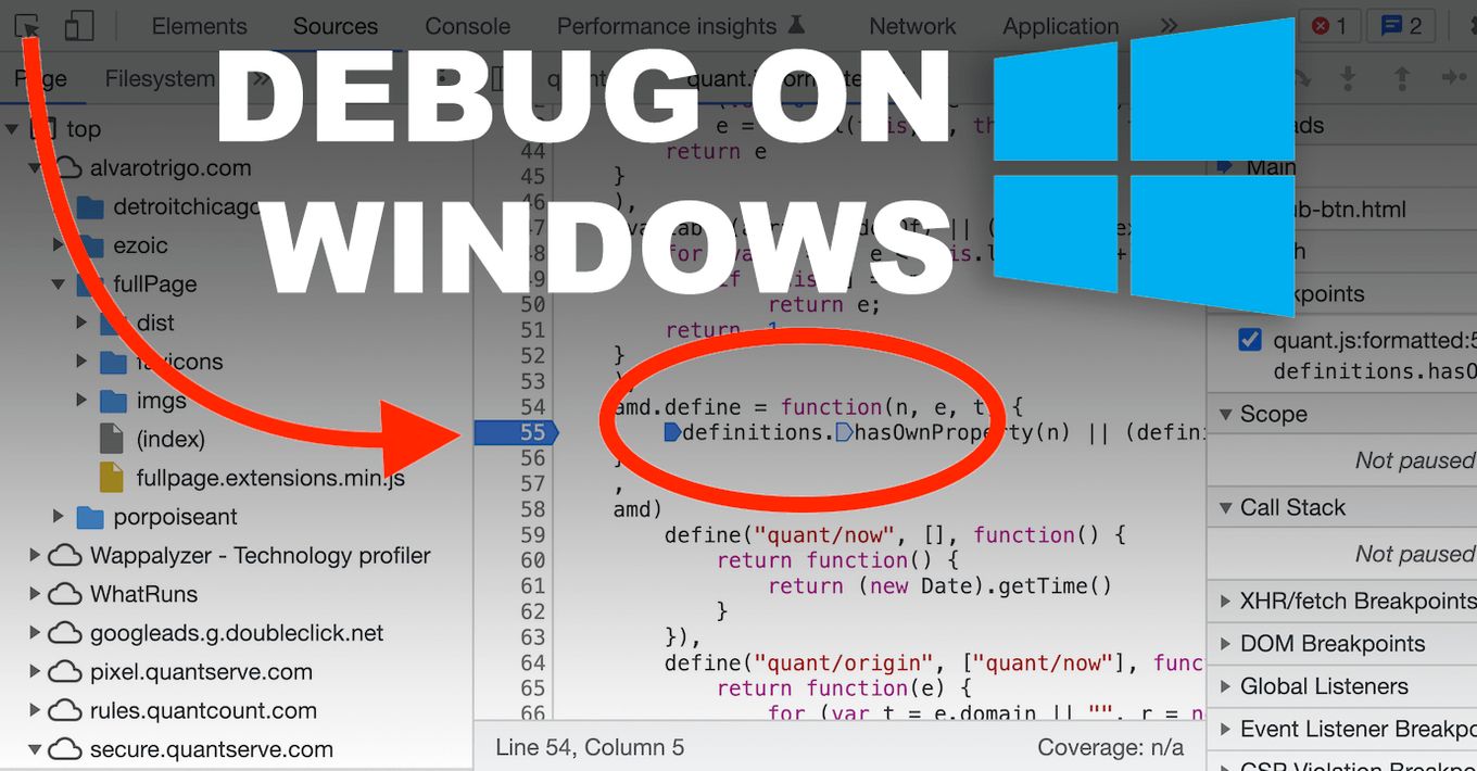 software debugging tools