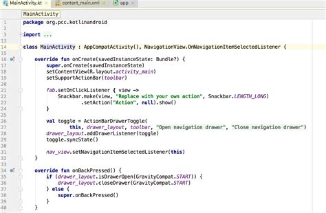 tech&Life – Getting started with developing Android apps in Kotlin
