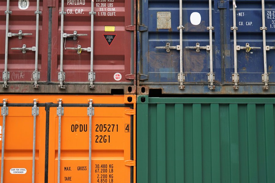 Global logistics and trade facilitated by standardized systems like HS Codes