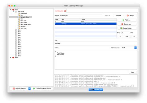 nosql - How Can I Browse/View The Values Stored in Redis - Stack Overflow