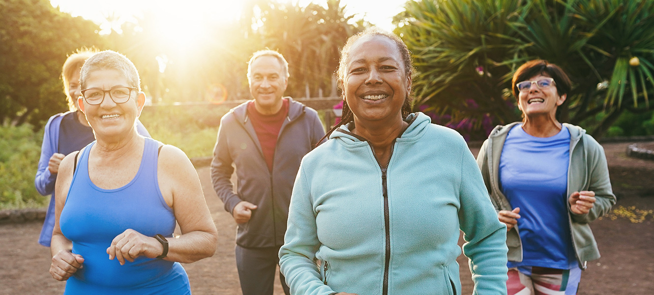 outdoor activities older adults