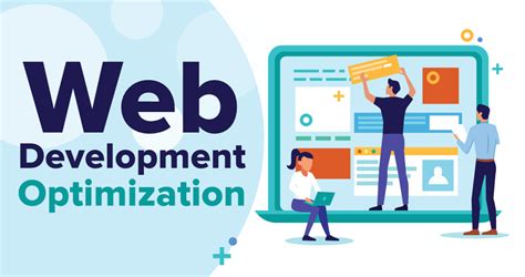 web development optimization