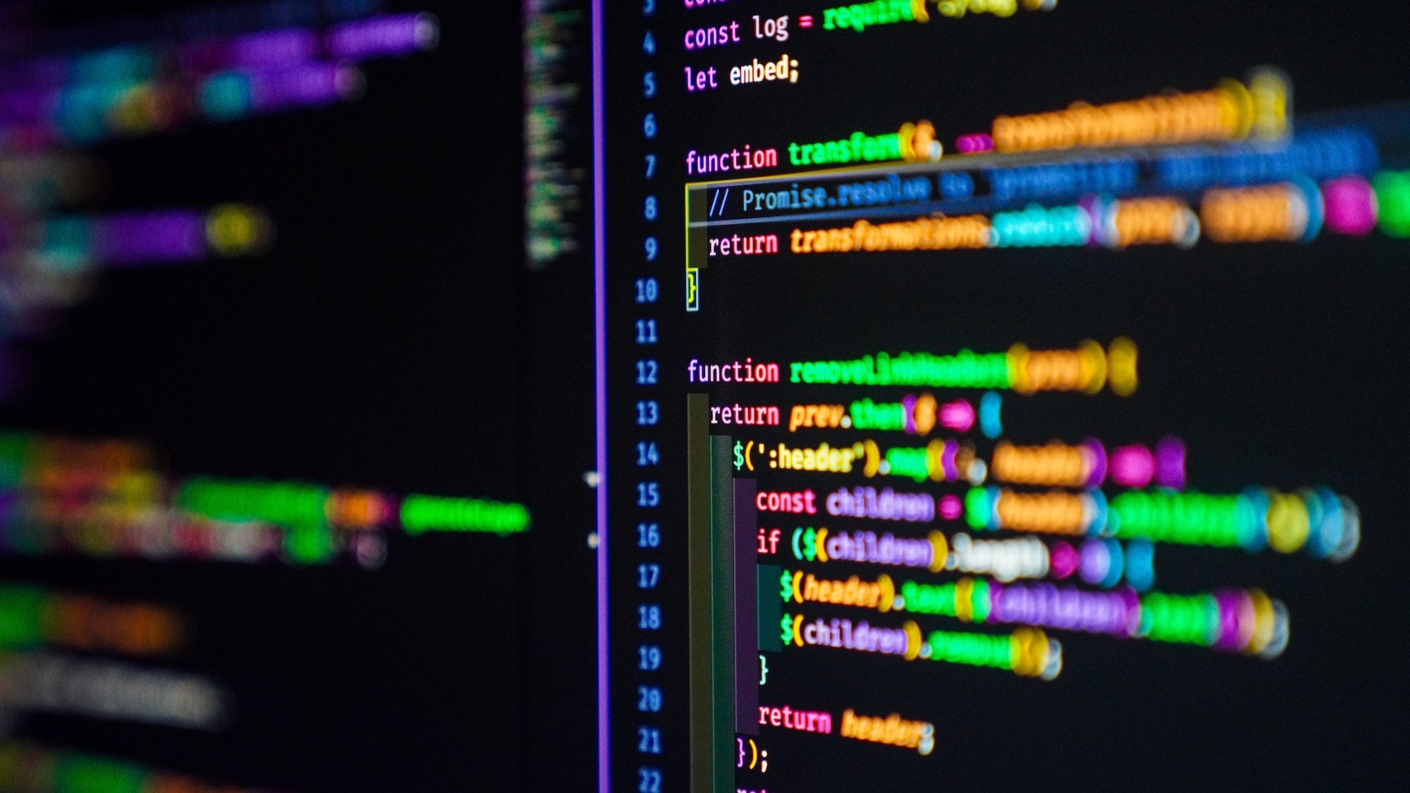 java programming code technology