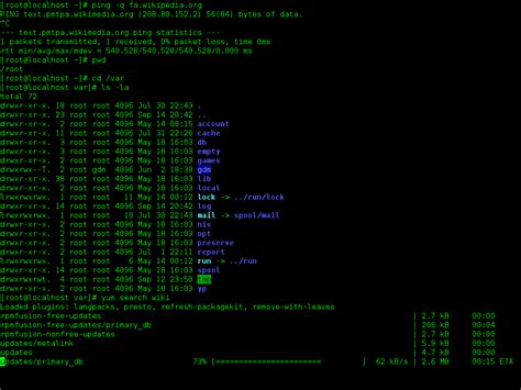 linux command line