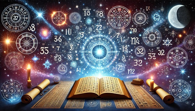 numerology symbols books
