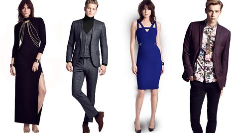 stylish clothing ensemble