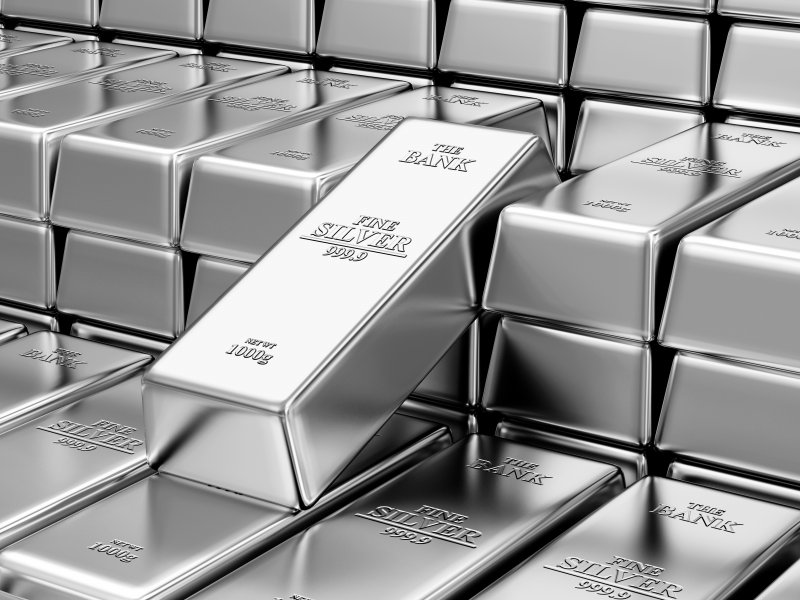 silver commodity asset