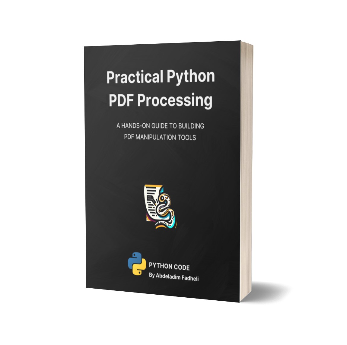 python programming books and code