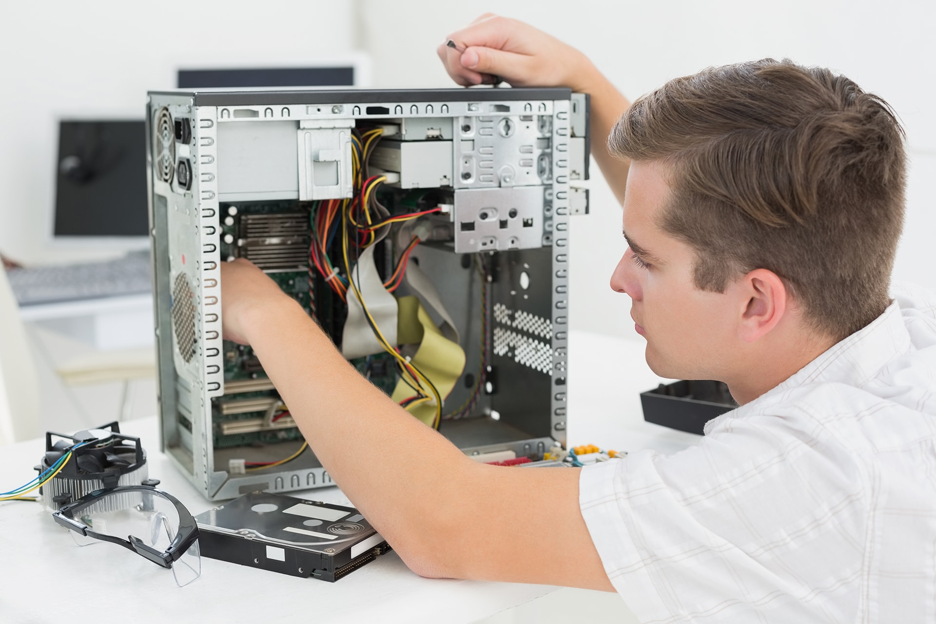 tech repair services