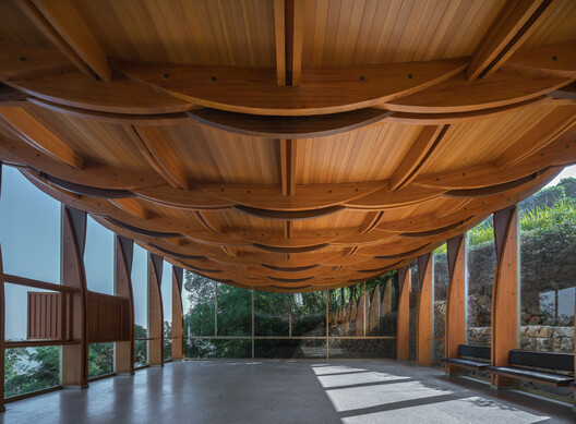 transparent wood composites in modern architecture
