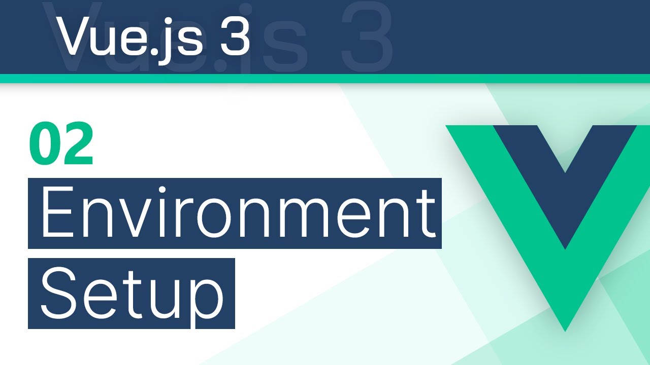 vue3 development environment
