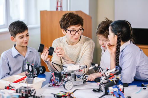 Philippines education success robotics
