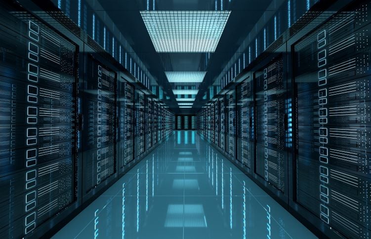 computer server room