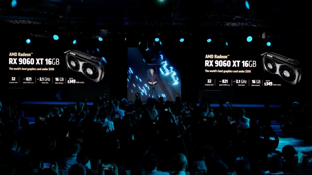 COMPUTEX 2025 展場實況