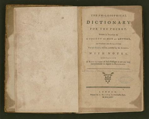 philosophical books and notes