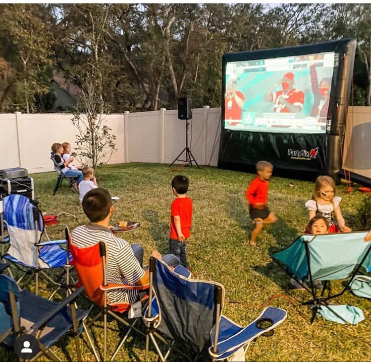 football celebration outdoors