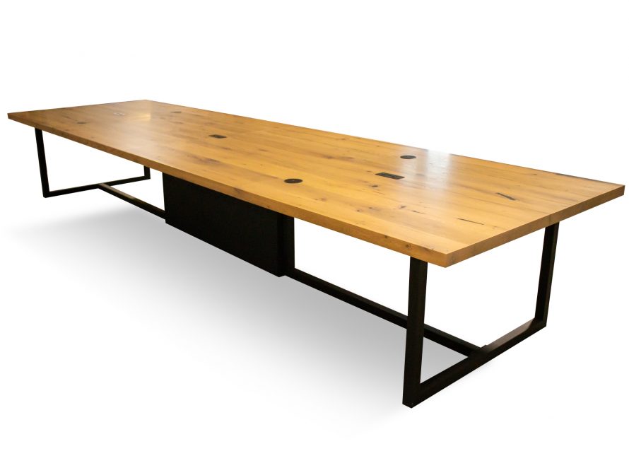 community meeting discussion table