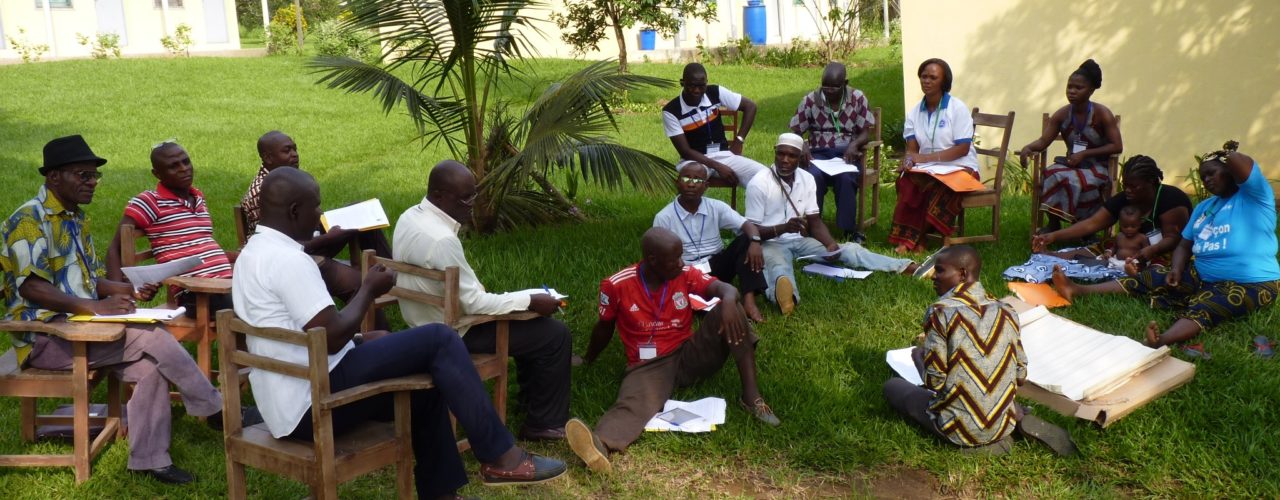 ivory coast community meeting arbiter
