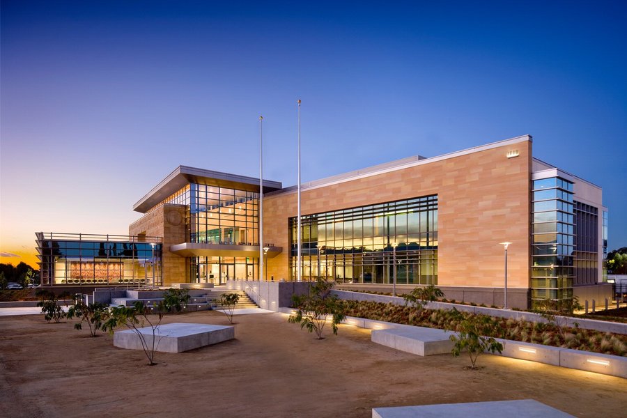 scenery judicial court building